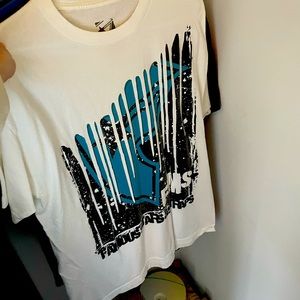 Famous stars and straps Travis barker size large